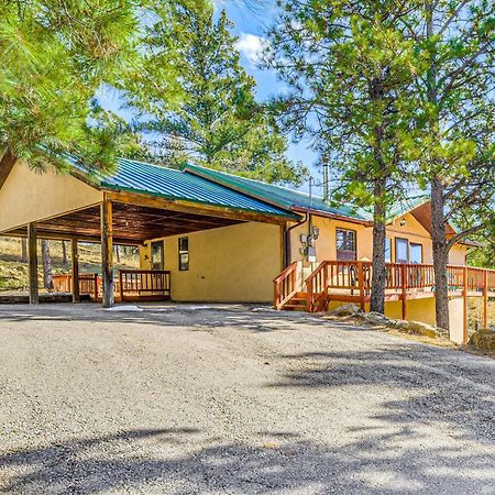 Quiet Ruidoso Getaway About 18 Mi To Ski Apache! المظهر الخارجي الصورة