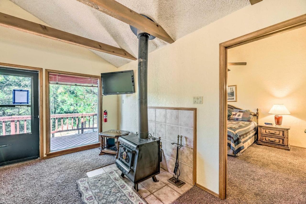 Quiet Ruidoso Getaway About 18 Mi To Ski Apache! المظهر الخارجي الصورة