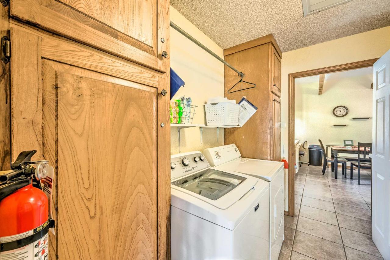 Quiet Ruidoso Getaway About 18 Mi To Ski Apache! المظهر الخارجي الصورة
