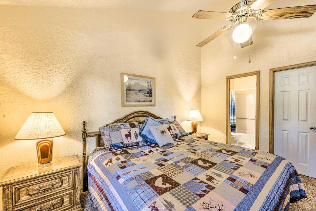 Quiet Ruidoso Getaway About 18 Mi To Ski Apache! المظهر الخارجي الصورة