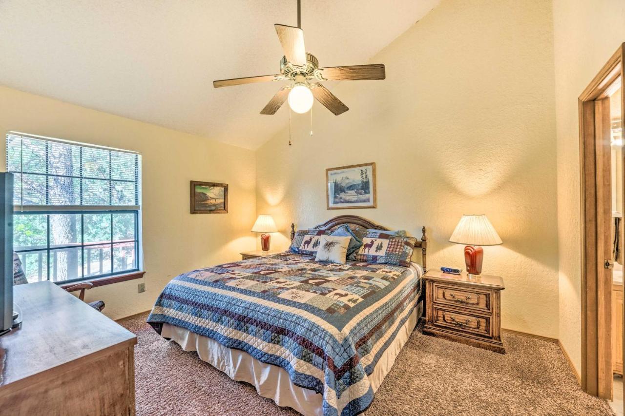 Quiet Ruidoso Getaway About 18 Mi To Ski Apache! المظهر الخارجي الصورة