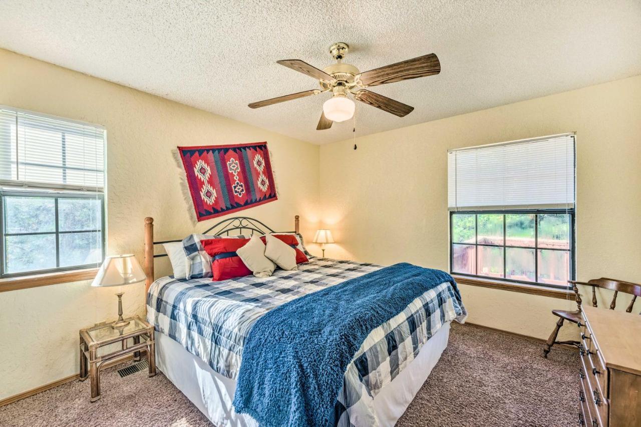 Quiet Ruidoso Getaway About 18 Mi To Ski Apache! المظهر الخارجي الصورة