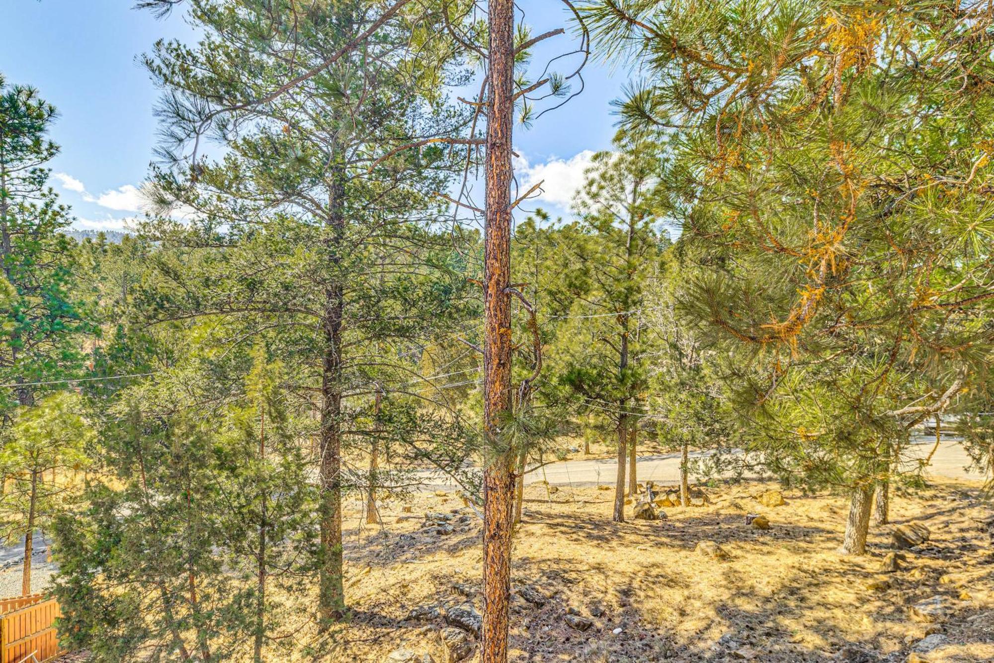 Quiet Ruidoso Getaway About 18 Mi To Ski Apache! المظهر الخارجي الصورة
